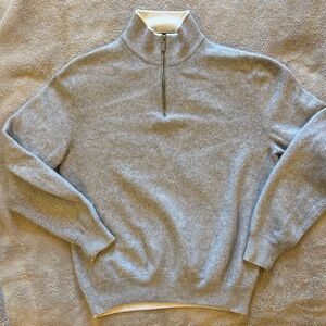Ermenegildo Zenga sweater